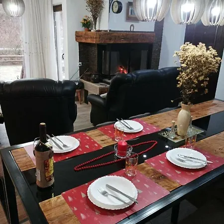 Ktm Lisine Вилла