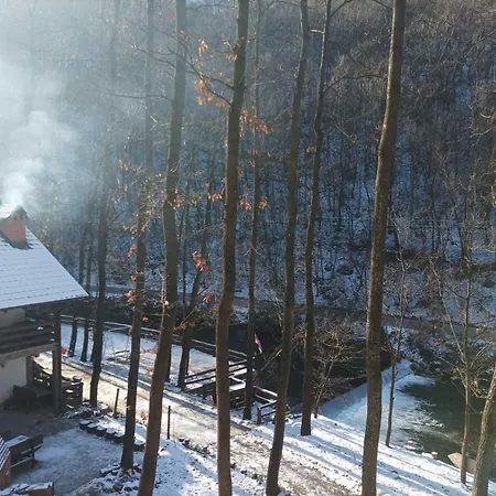 Вилла Ktm Lisine Деспотовац