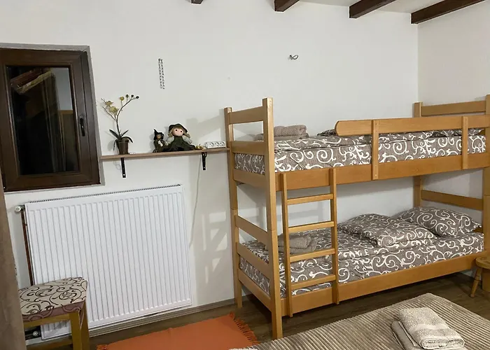 Villa Ktm Lisine Despotovac